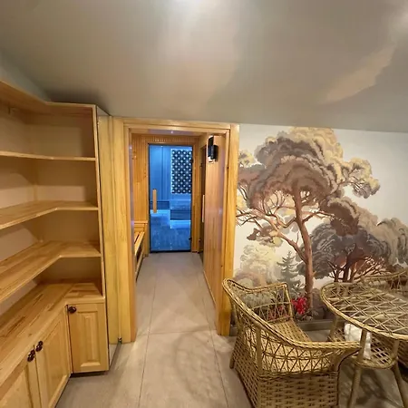 Asgard Deluxe Hotell Ören