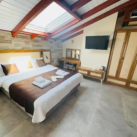 Asgard Deluxe Hotell Ören