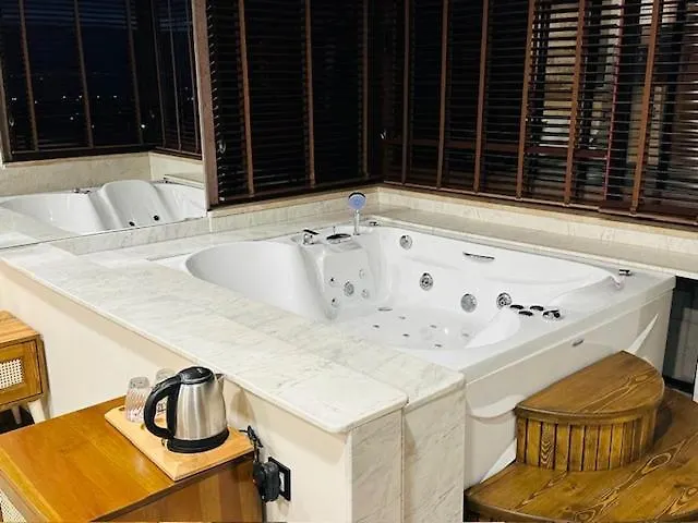 Asgard Deluxe Hotel Ören