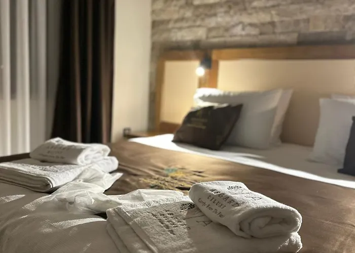 Hotel Asgard Deluxe Ören