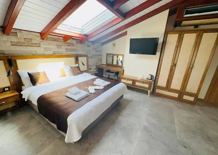 Asgard Deluxe Hotel Ören