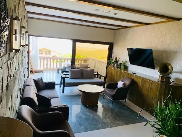 Asgard Deluxe Hotel Ören