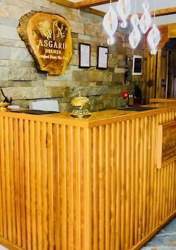 Asgard Deluxe Hotel *