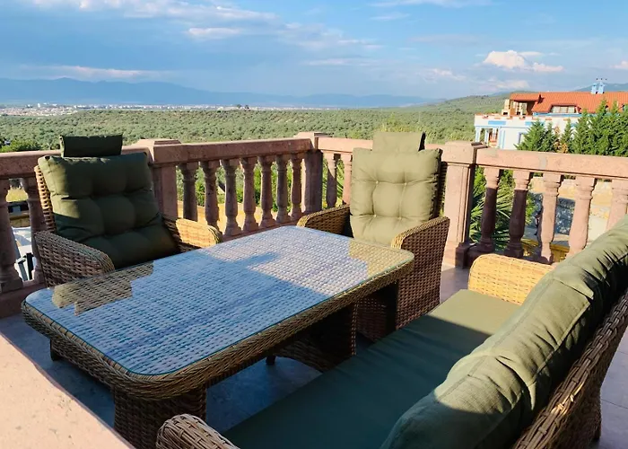 Hotel Asgard Deluxe Ören