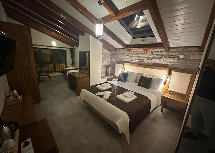 Hotel Asgard Deluxe Ören