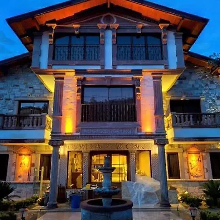Asgard Deluxe Hotel *
