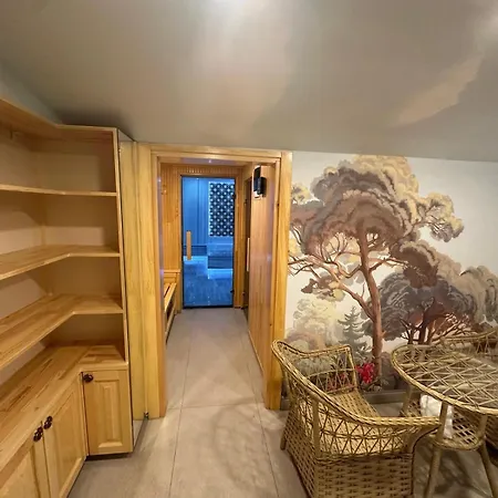 Asgard Deluxe Hotel Ören