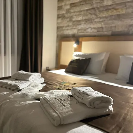 Otel Asgard Deluxe Ören