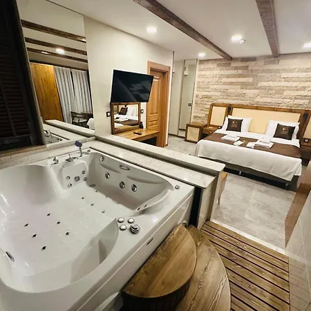 Hotel Asgard Deluxe Burhaniye