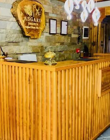 Asgard Deluxe Hotel *