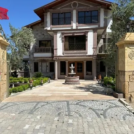 Asgard Deluxe 酒店 Ören