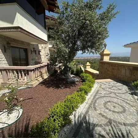 酒店 Asgard Deluxe Ören