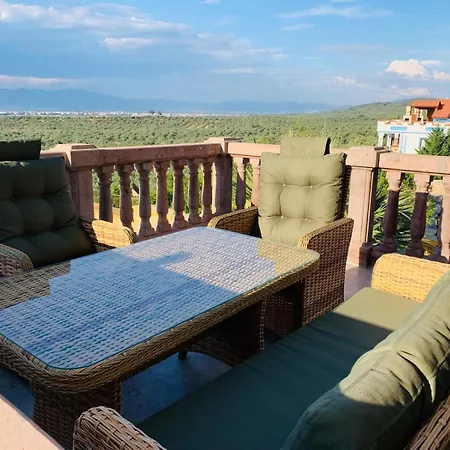 Otel Asgard Deluxe Ören