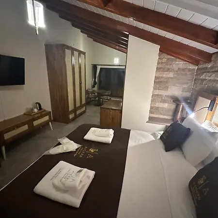 Otel Asgard Deluxe *