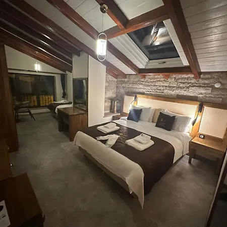 Otel Asgard Deluxe Ören