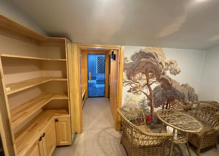 Asgard Deluxe ホテル Ören