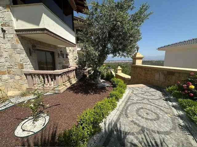 ホテル Asgard Deluxe Ören